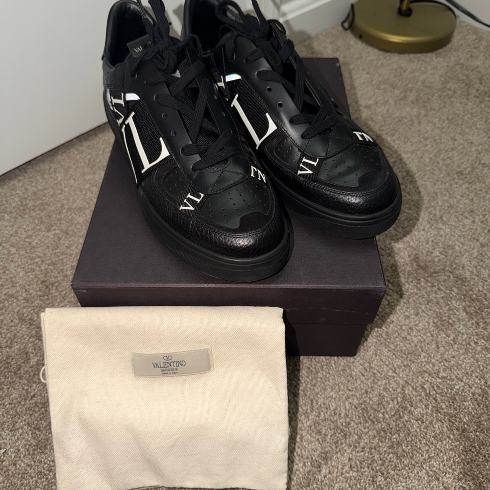 Valentino Garavani VL7N low-top